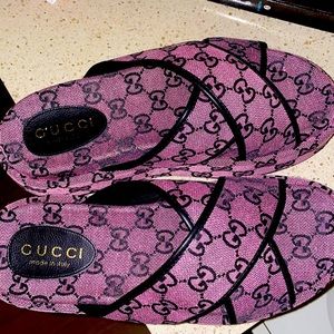 Gucci Sandals platform